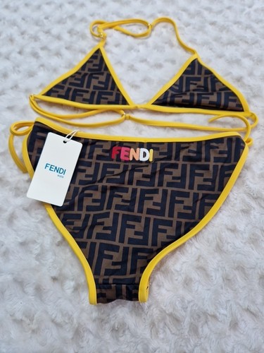 Set bikini donna fendi bambina - bikini,