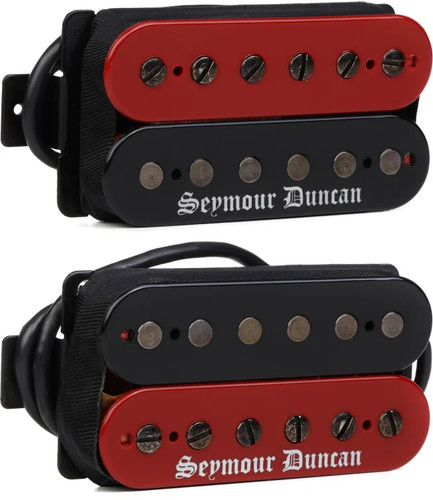 Seymour duncan set - seymour, pickup