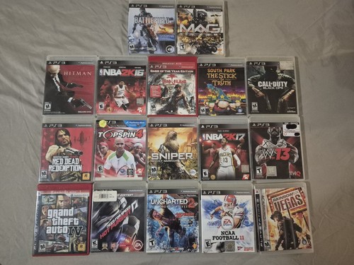 Lotto giochi sony playstation - giochi,