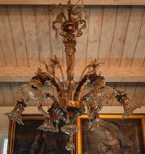 Antico Lampadario Cà