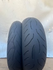 Pneumatici Metzeler 120/70/17 E 190/55/17