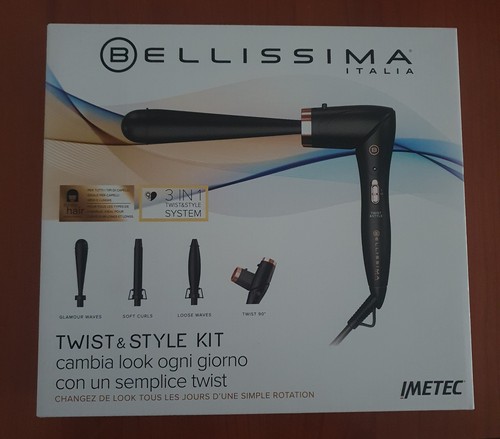 Bellissima imetec twist - bellissima,