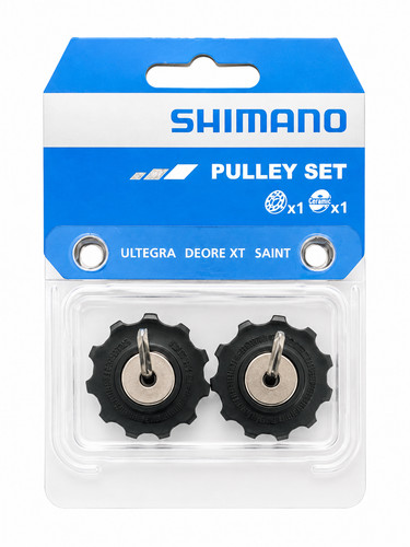 Set puleggia guida tensione - guida, e