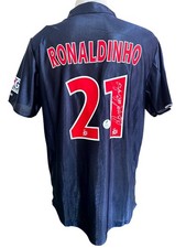 MAGLIA PSG RONALDINHO REPLICA
