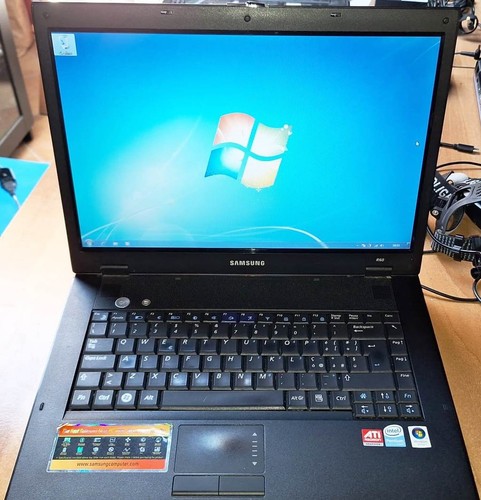 Samsung r60 intel - samsung, 15.4"