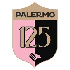 ADESIVO STICKER Palermo Calcio
