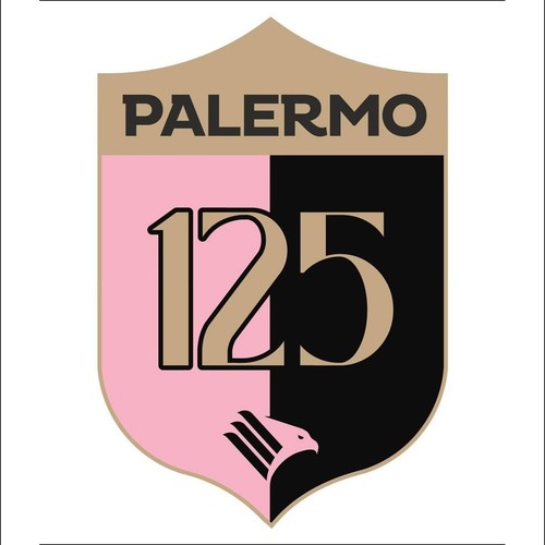 Adesivo sticker palermo calcio - adesivo,