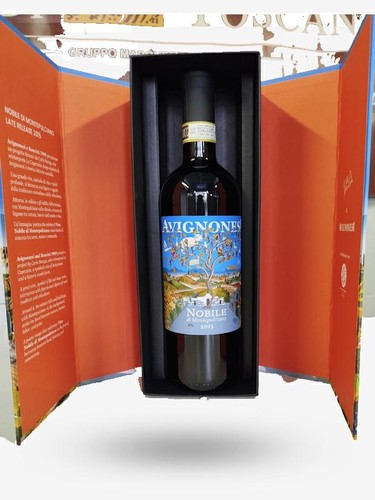 Nobile montepulciano docg - nobile,