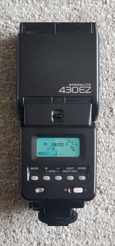 Flash canon speedlite 430ex - speedlite,
