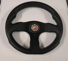 VOLANTE  SPORTIVO  DIAMETRO  30  razze NERE