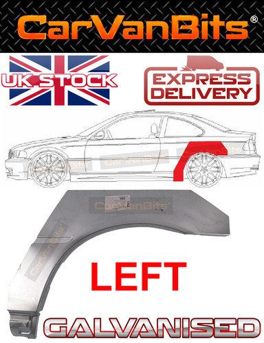 Per bmw e46 coupe - 3,
