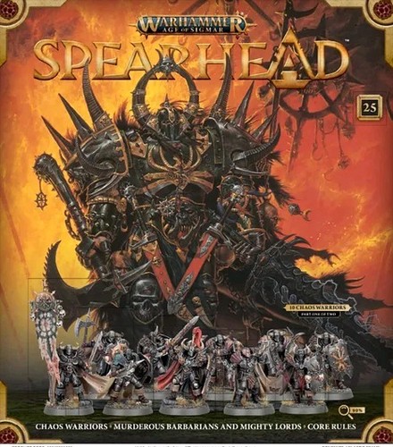 Warhammer age sigmar - warhammer, of
