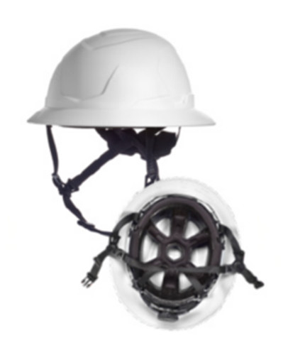 Casco sicurezza msa gard - sicurezza, v-gard