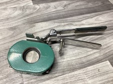 Tri-Flo Tubo OD Valvola 2" Valvola a farfalla #136N64