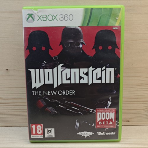 Wolfenstein the new order - new,