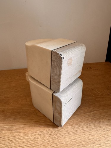 Bose lifestyle acoustimass - bose,