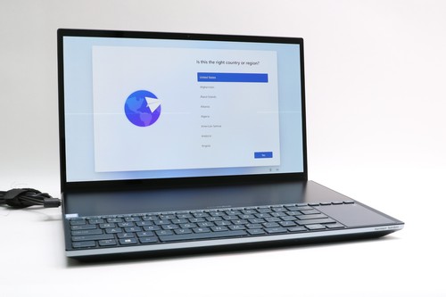 Leggi asus zenbook - asus, duo