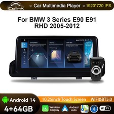 Android 14 CarPlay Stereo