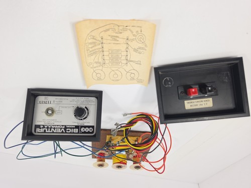 Cric crossover comandi e - cric,
