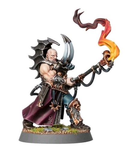 Games workshop warhammer 40k - workshop,