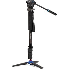 Monopiede Benro A38FDS2PRO con