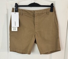 Pantaloncini chino uomo Dondup