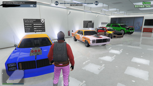 Compte gta sur ps4 - gta,
