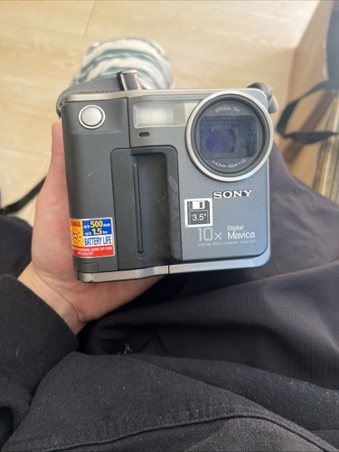Fotocamera digitale vintage