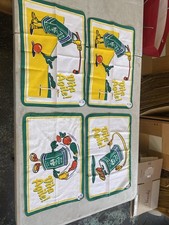 Tovagliette Pubblicitarie Olio