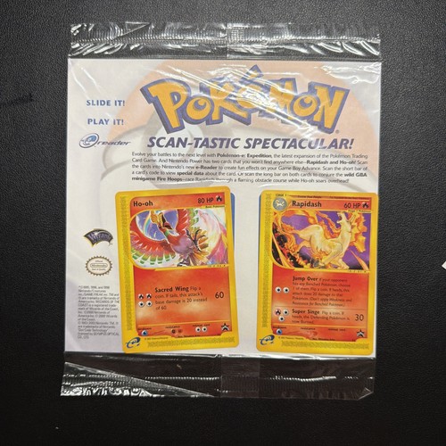 Sigillato pokemon tcg - sigillato,