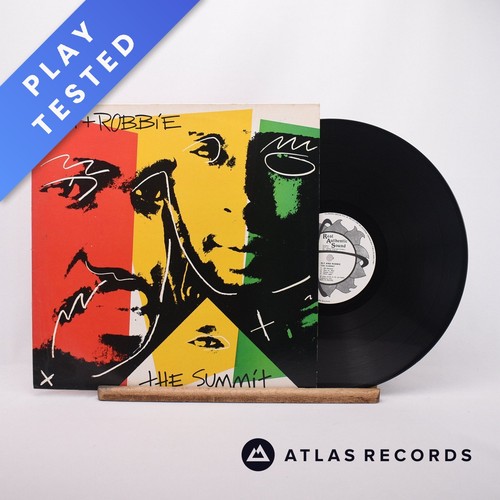 Sly robbie the summit - sly,