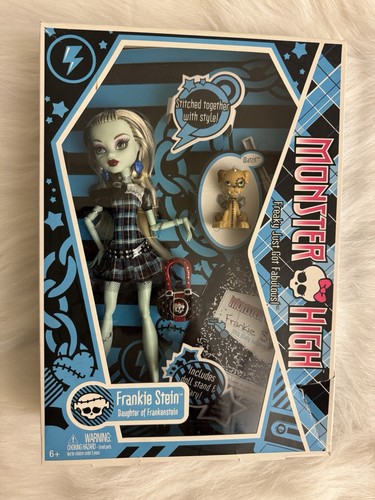 Monster high frankie - monster,