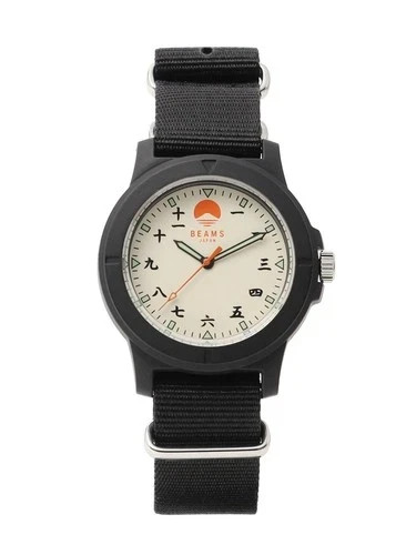 Orologio quarzo beams japan - orologio,