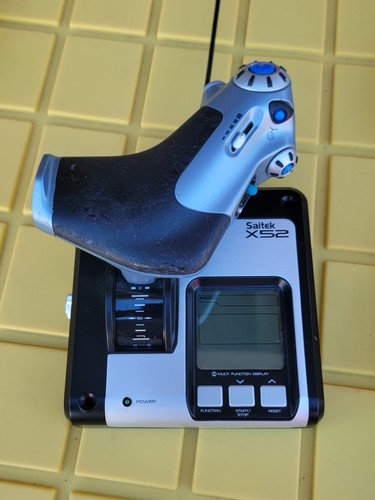 Saitek x52 flight control - flight,