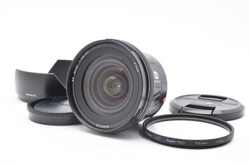 Minolta 20mm nuovo per - 20mm,