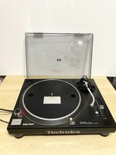 Technics 1200mk5 nero - technics,