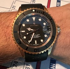 Orologio automatico uomo