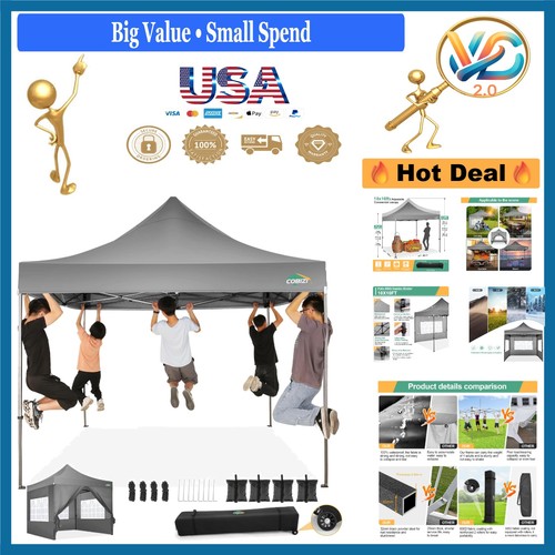 Tenda baldacchino pop up - a,