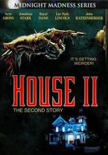 HOUSE 2 - THE SECOND STORY NEW