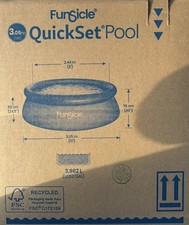 Piscina Nuova fuoriterra