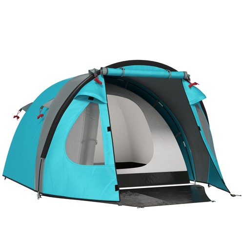Tenda campeggio persone - tenda,