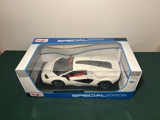 MAISTO SPECIAL EDITION 1:18