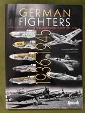 German fighters 1936 1945 - german, 1936-1945