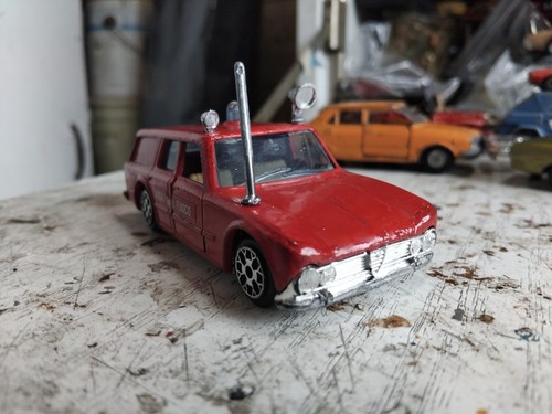 Polistil alfa romeo - 16,