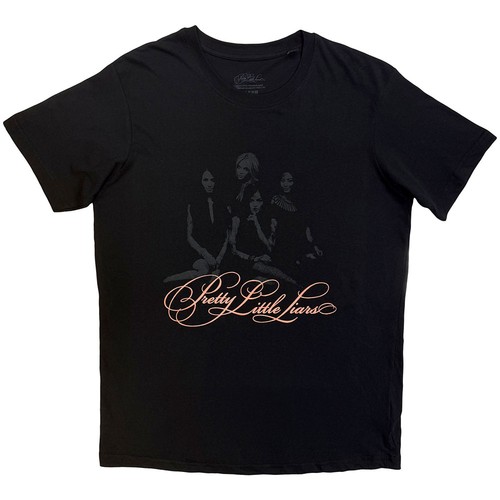 Shirt unisex pretty little - t-shirt,