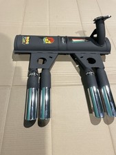 Opel GT, silenziatore