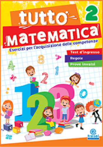 Tutto matematica 2 - tutto, cl.2