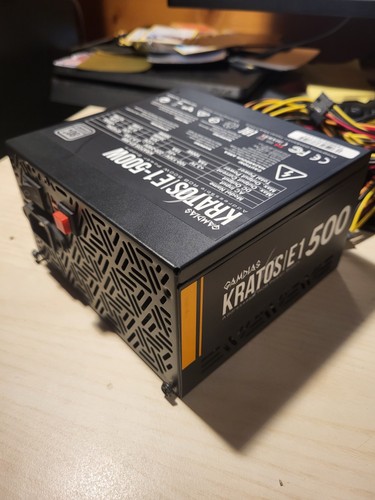 Kratos 500 alimentatore - w,