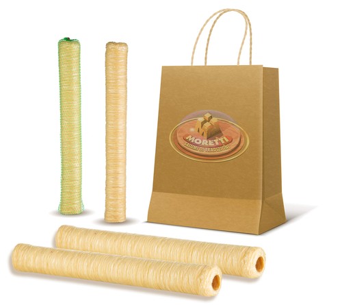 Budello salame in - salame, collagene