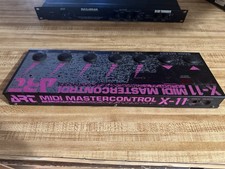 ART X-11 Midi Master Control